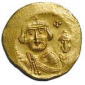 東ローマのソリダス金貨