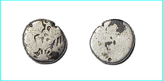 古代インドのコイン